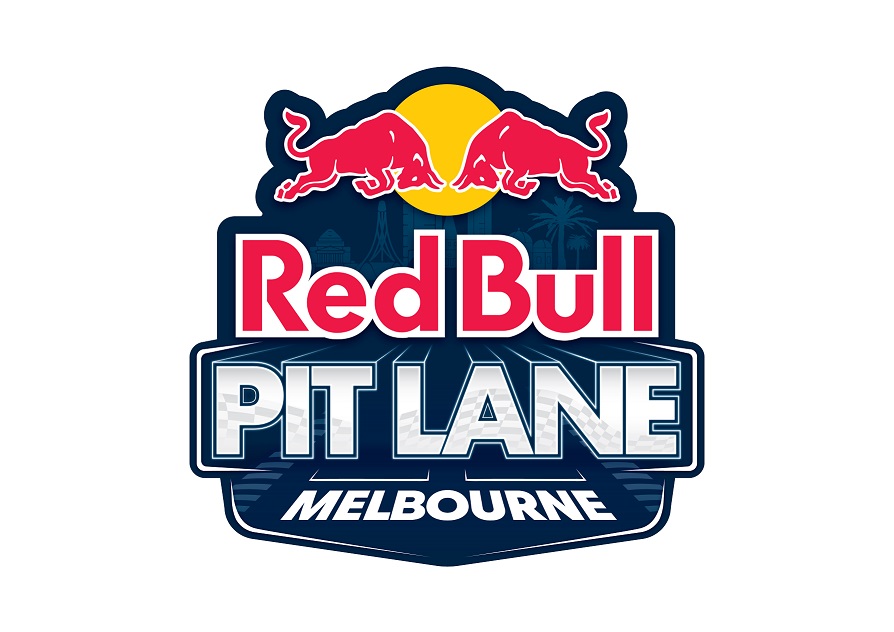 Red Bull Pit Lane 2026 Logo